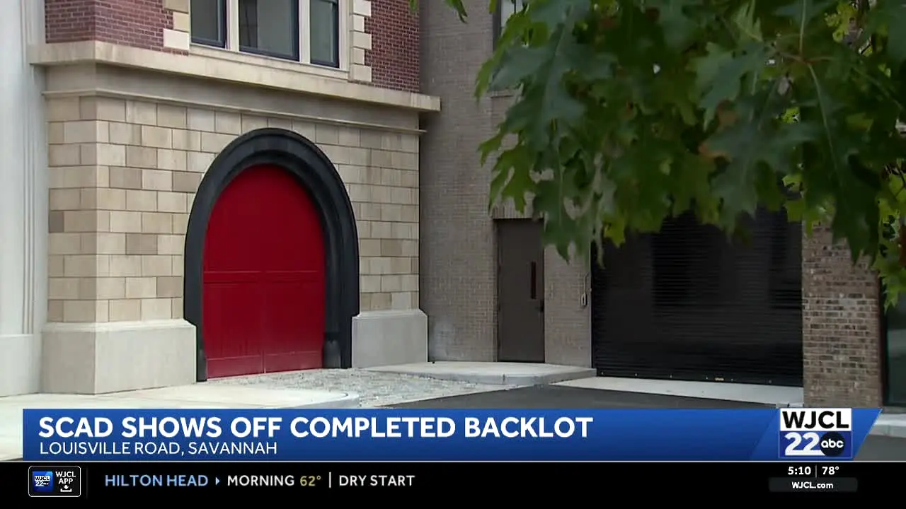 Very Savannah by WJCL live
