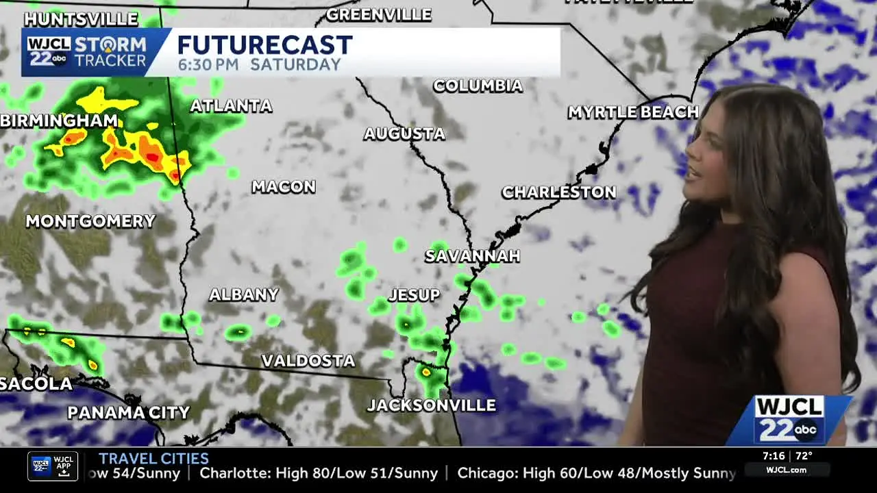 Very Savannah by WJCL live