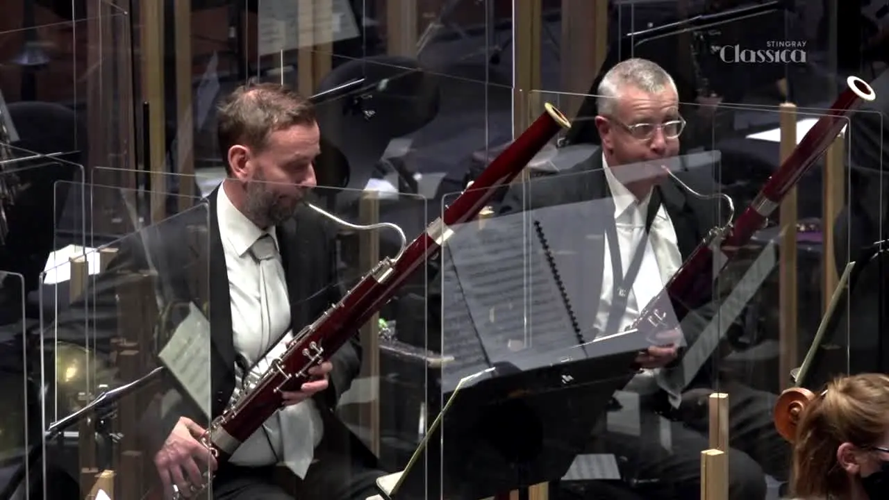 Stingray Classica live