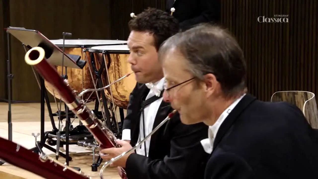 Stingray Classica live