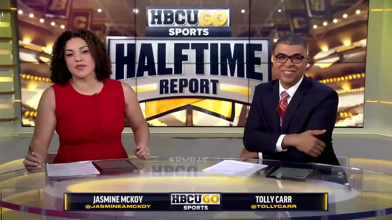 HBCU Go! — прямой эфир