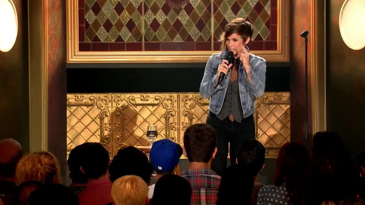 Just For Laughs Comedy live