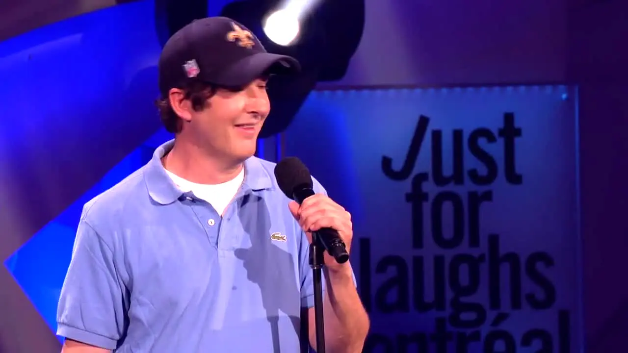 Just For Laughs Comedy live