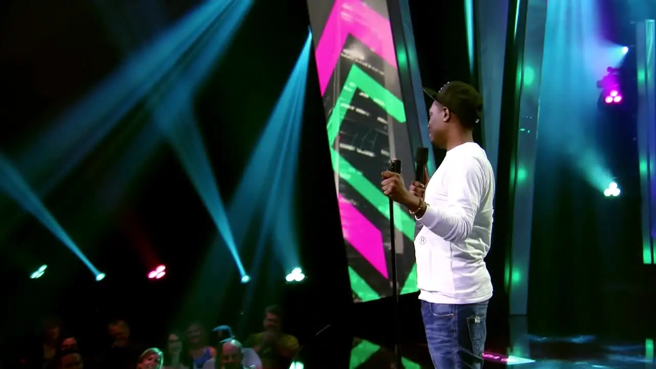 Just For Laughs Comedy live