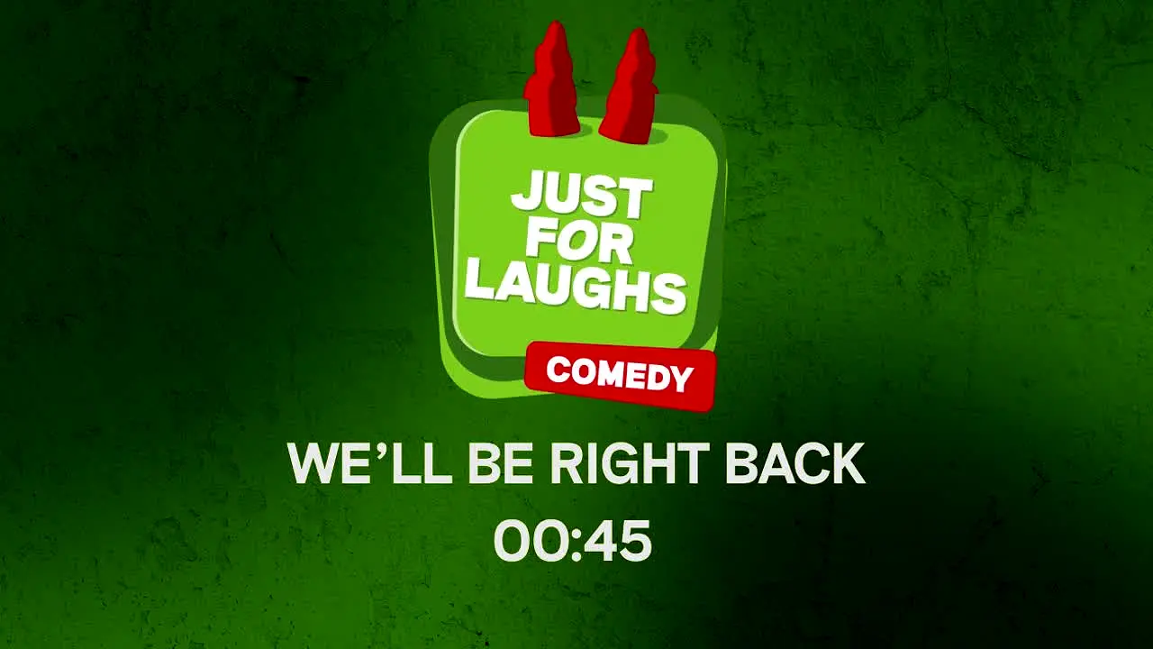 Just For Laughs Comedy live