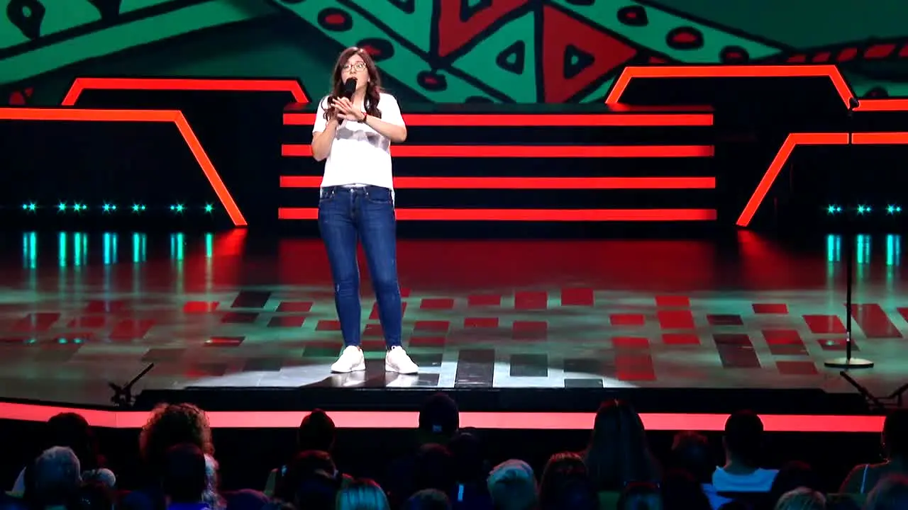 Just For Laughs Comedy live