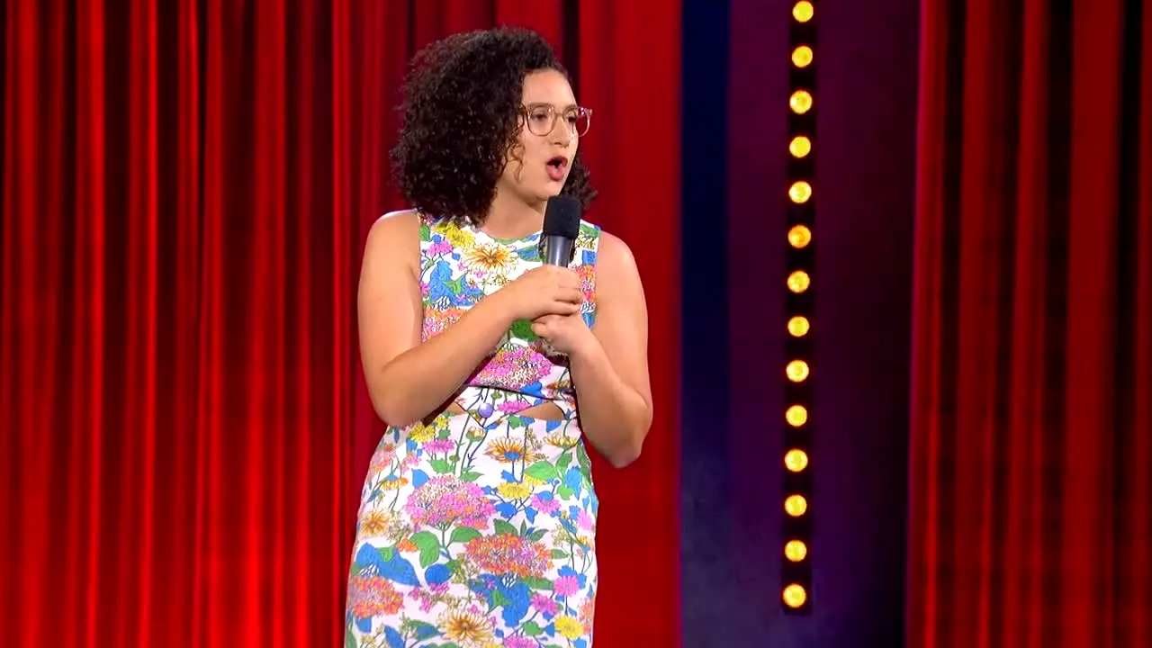Just For Laughs Comedy live