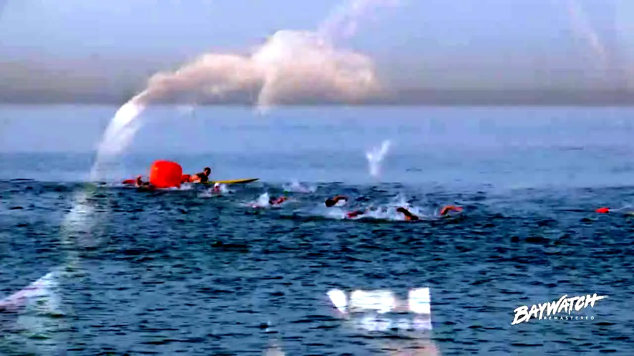 Baywatch na żywo