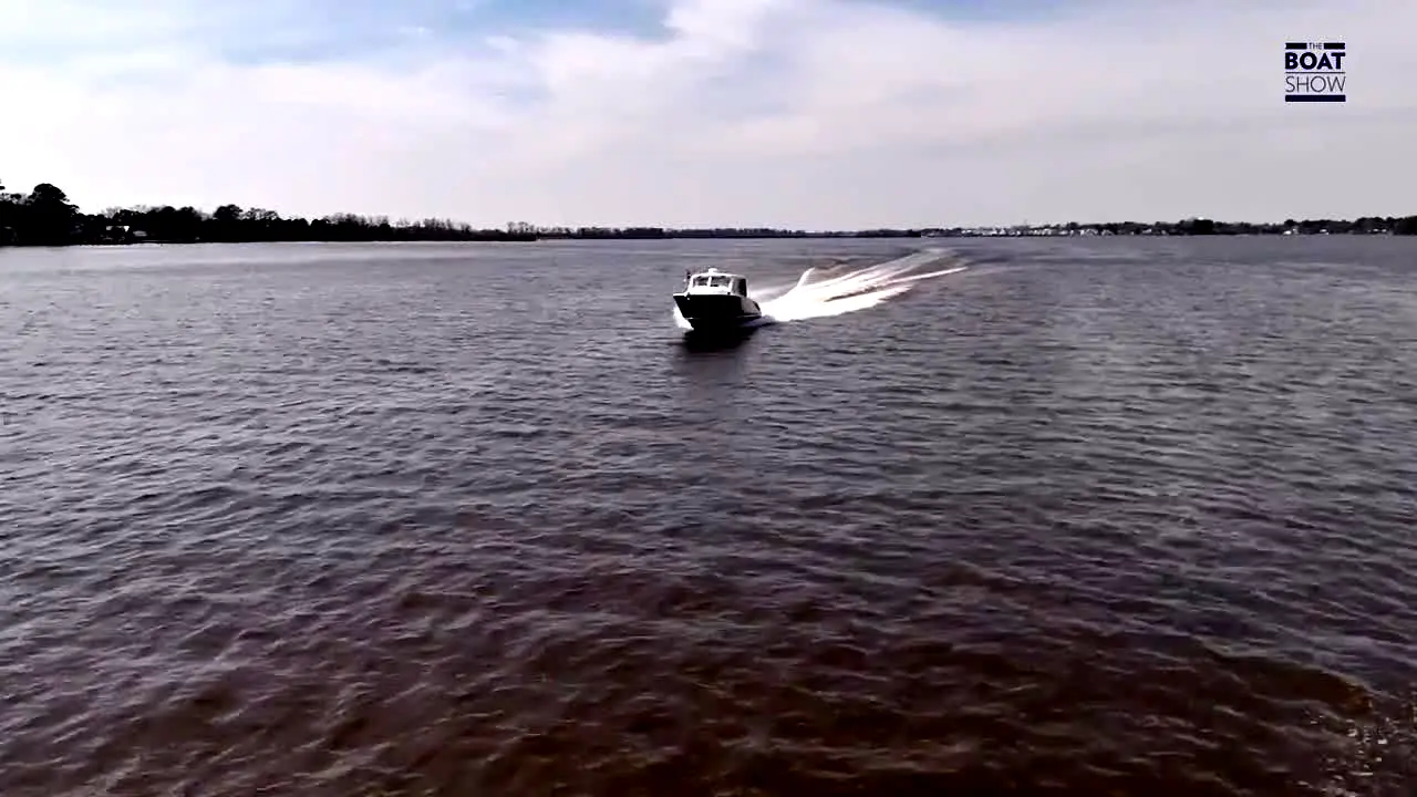The Boat Show live