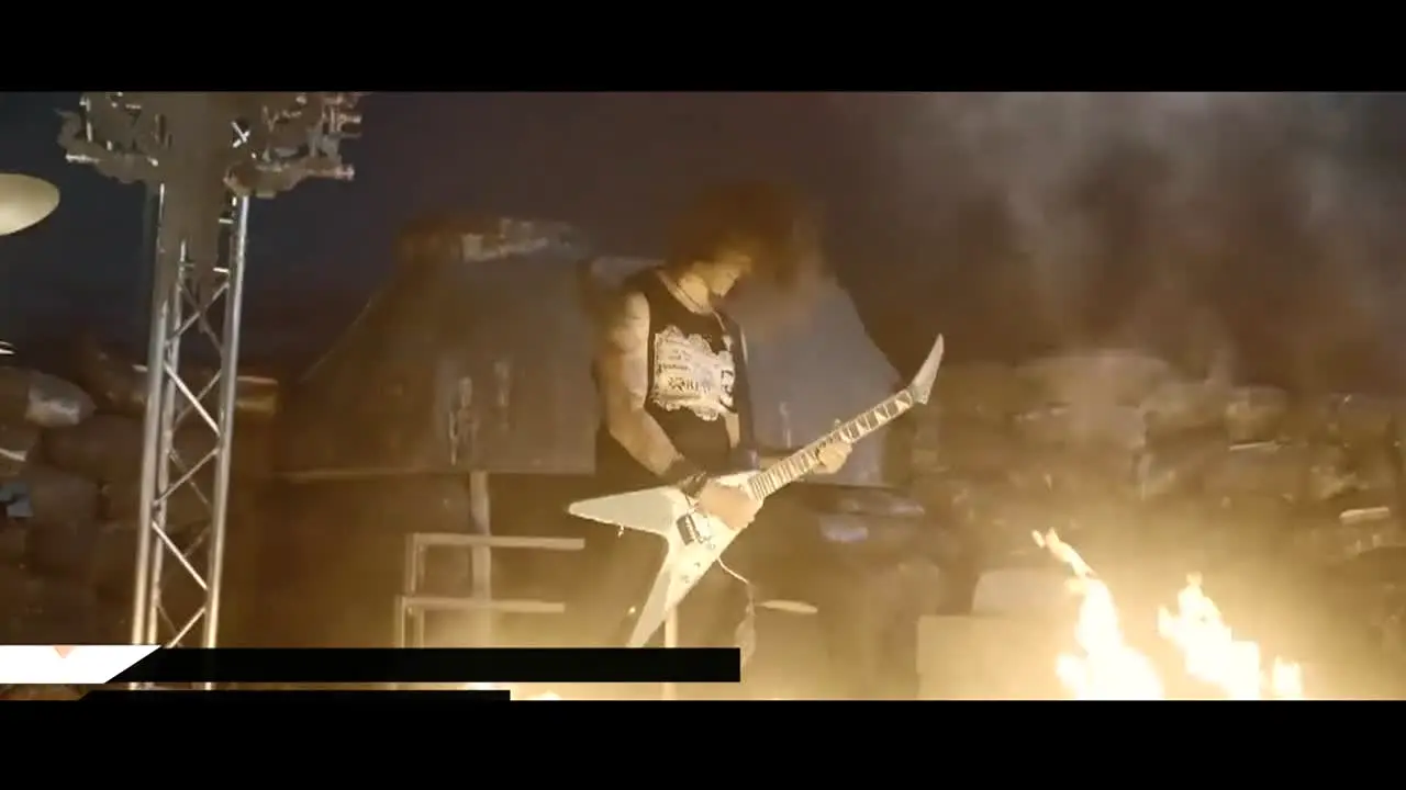 Metal.Rocks live