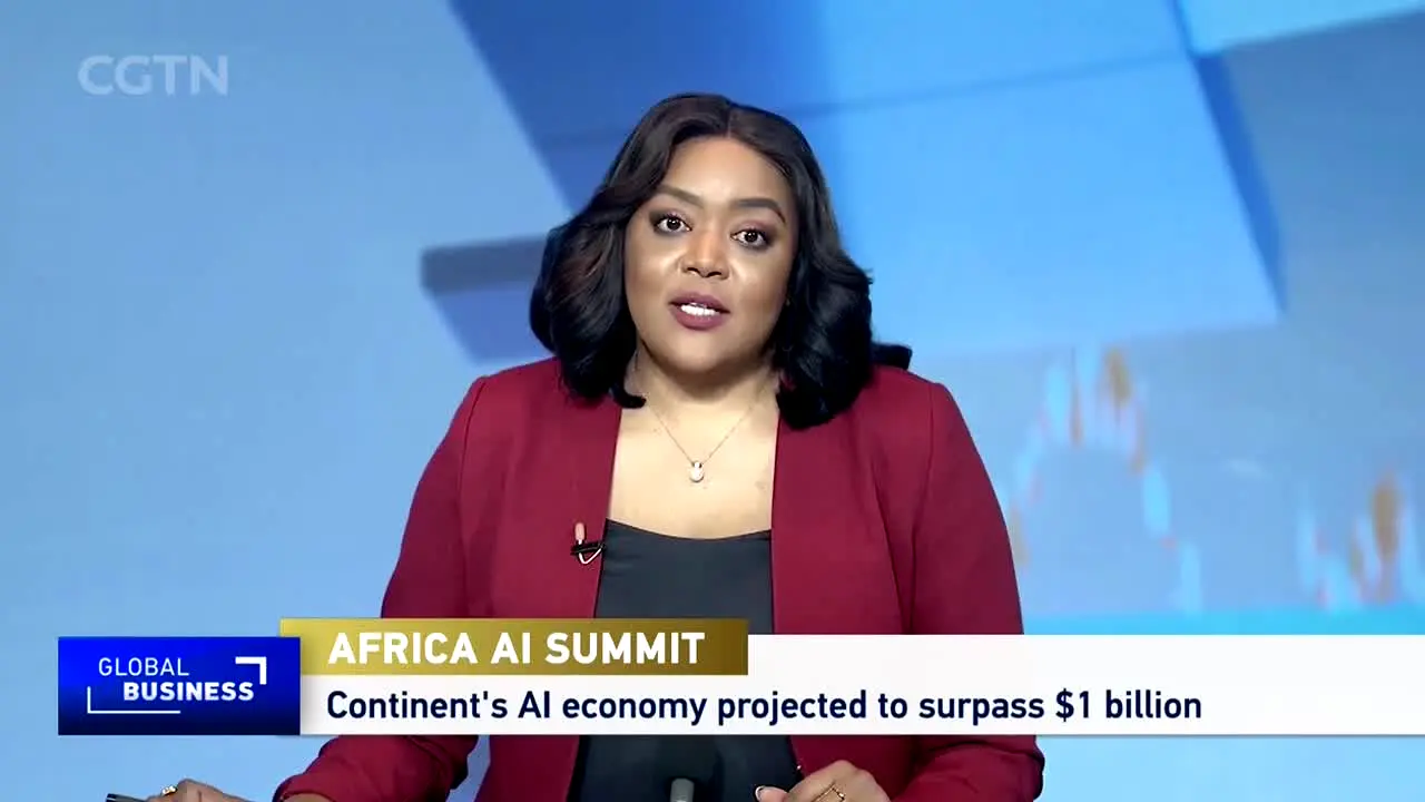 CGTN in diretta
