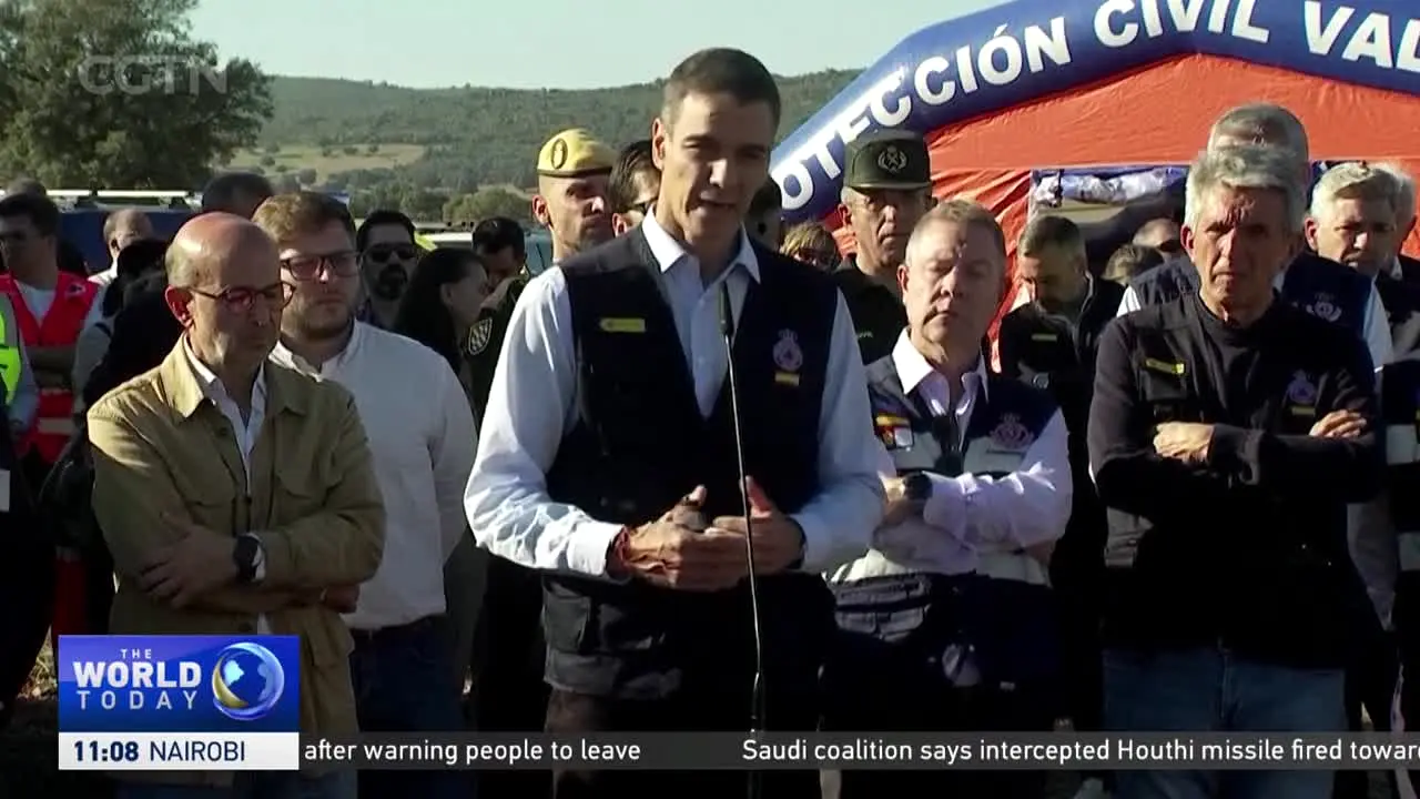 CGTN ao vivo