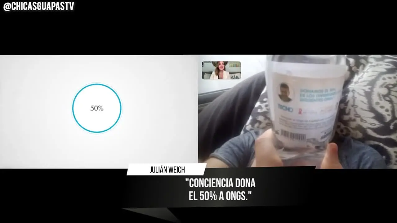 Chicas Guapas in diretta