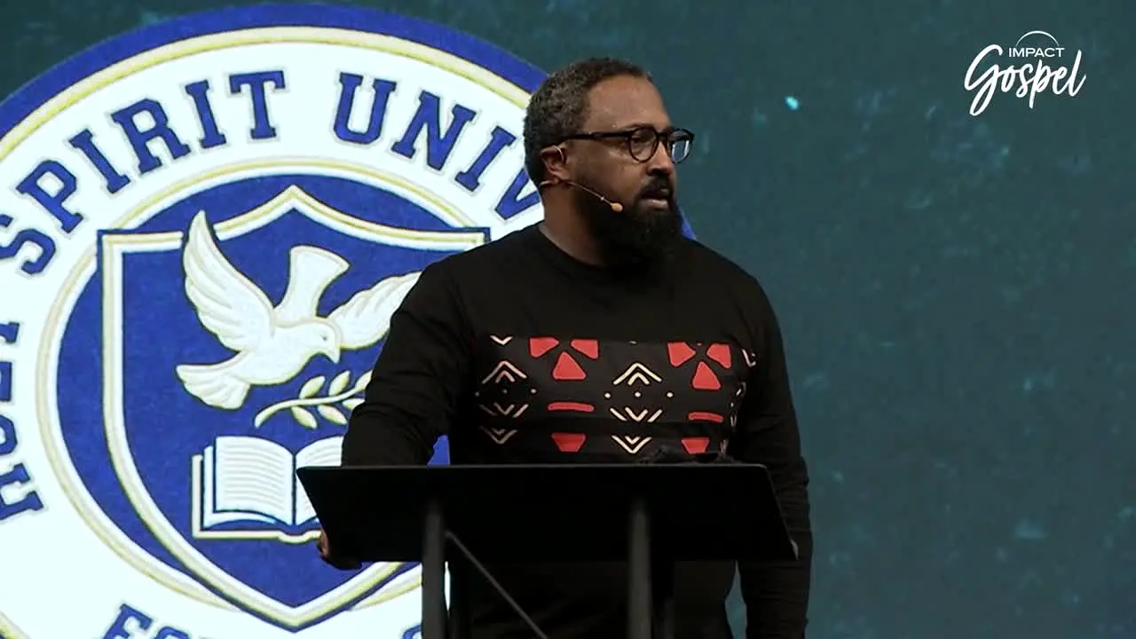 Impact Gospel live