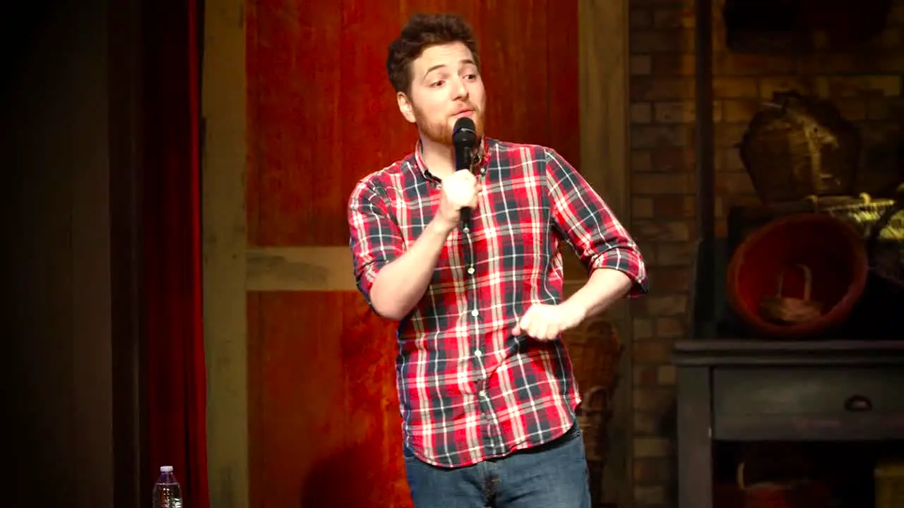 Drybar Comedy live