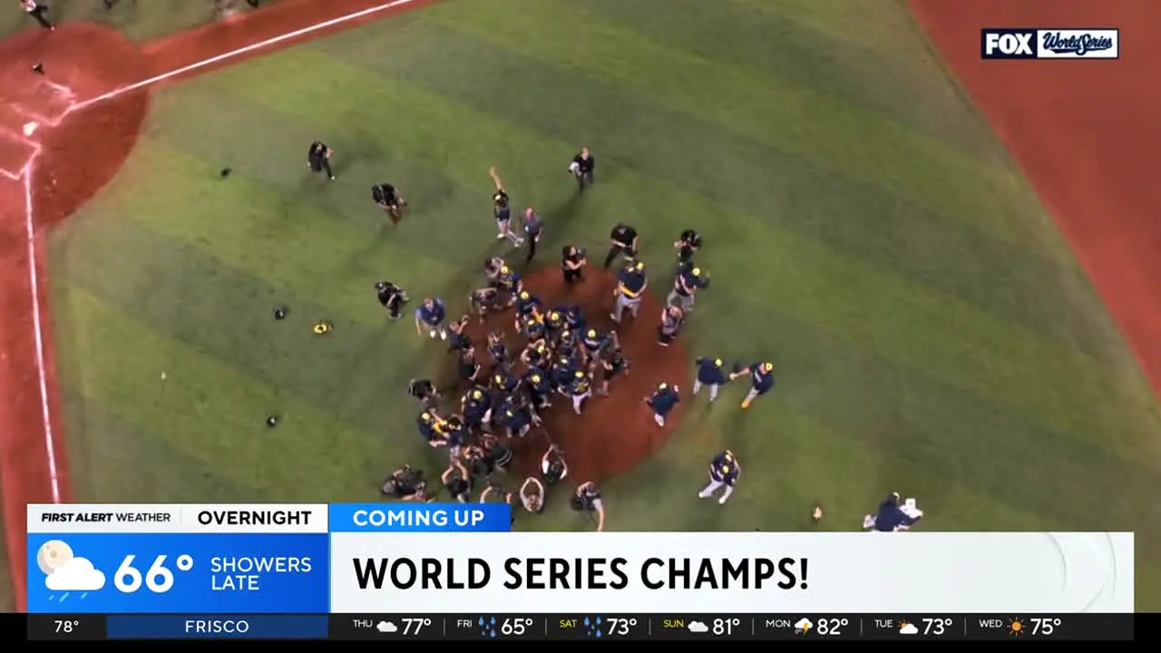 CBS News Texas live