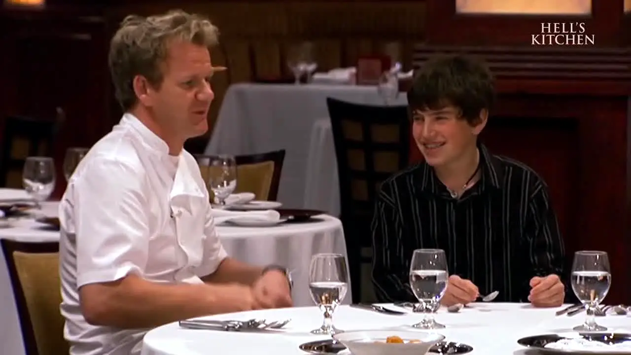Hell's Kitchen live