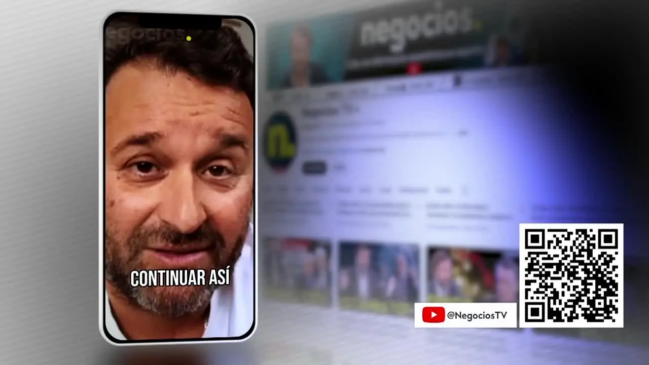 Negocios TV in diretta