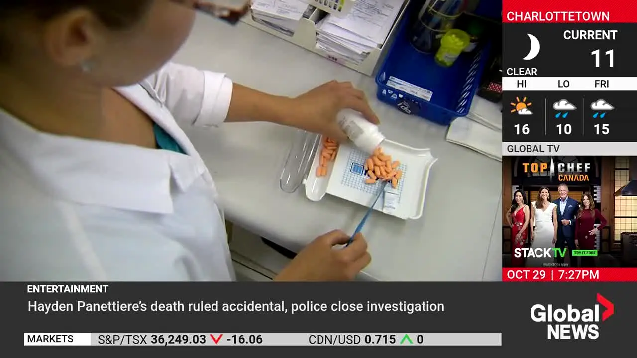 Global News in diretta