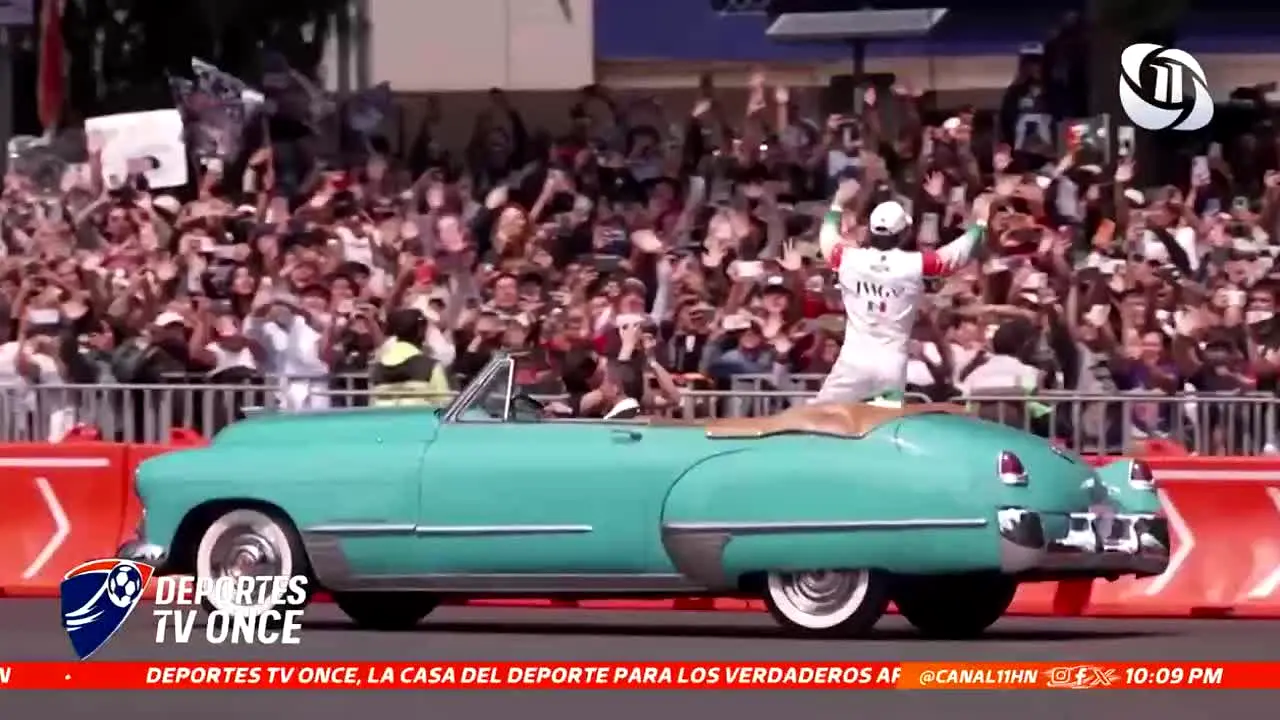 Canal 11 Honduras live