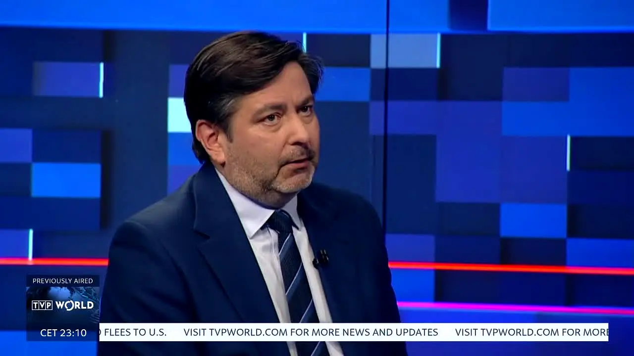 TVP World live