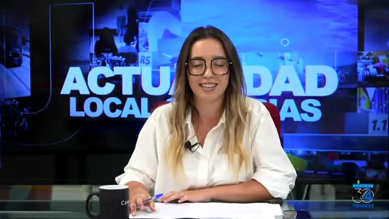 Canal 4 Tenerife live