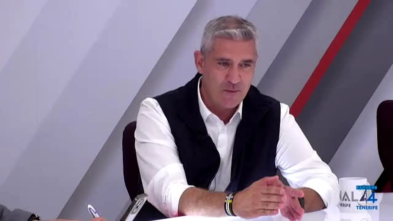 Canal 4 Tenerife live