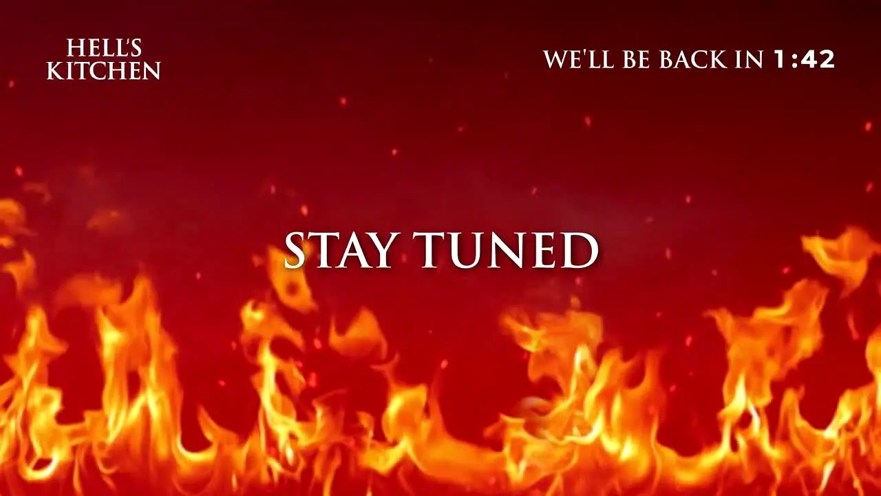 Hell's Kitchen ao vivo