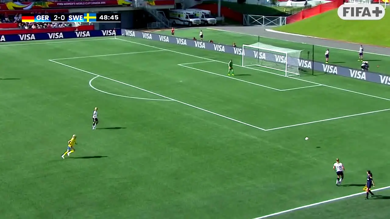 FIFA+ live