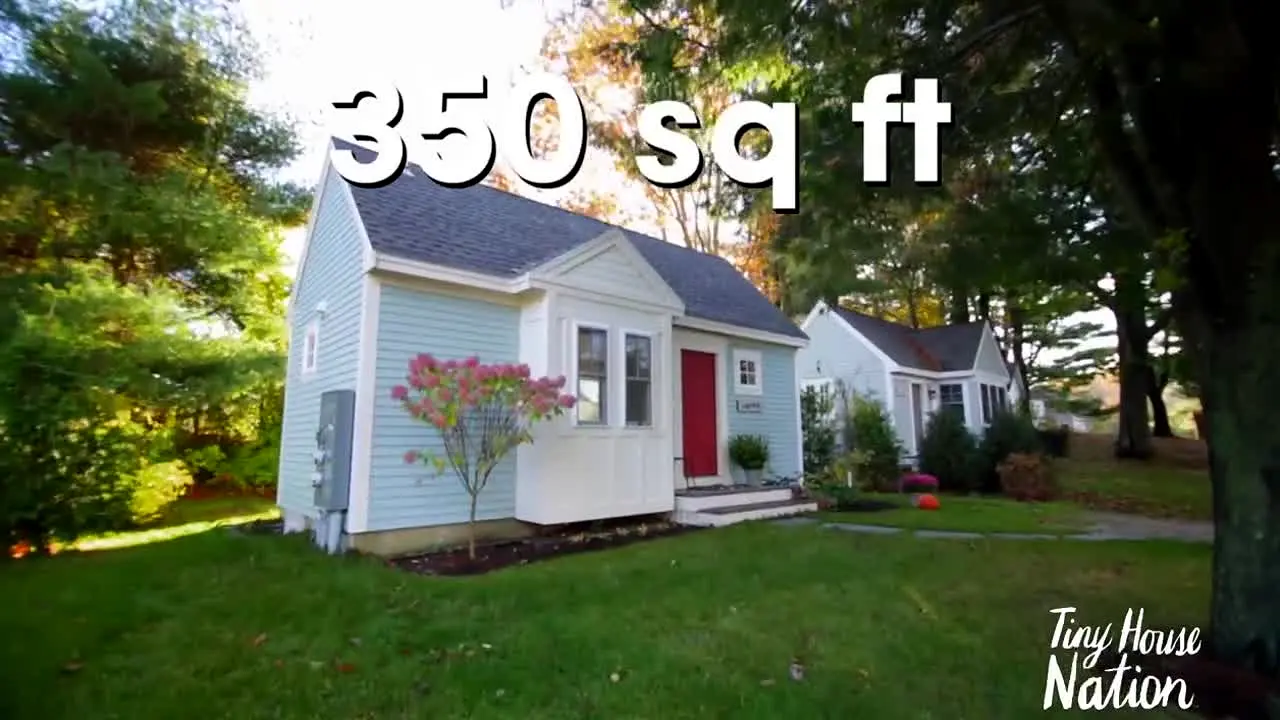 Tiny House Nation live