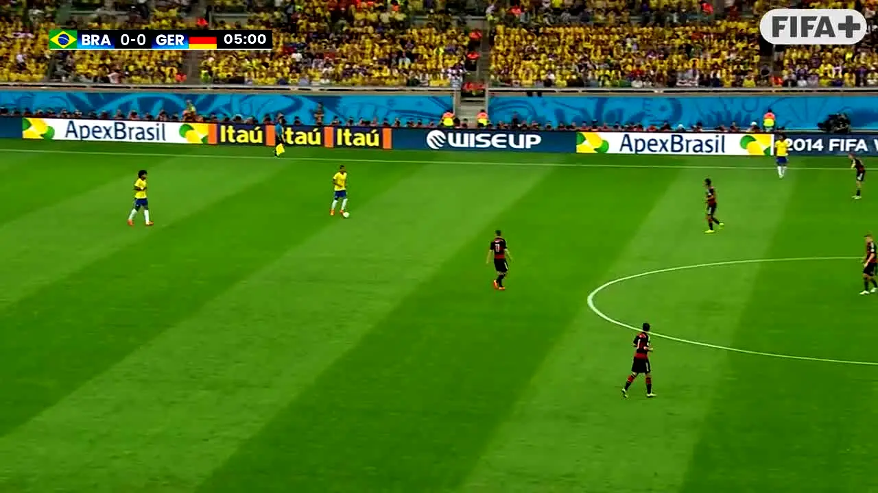 FIFA+ live