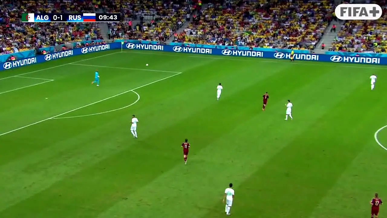 FIFA+ en direct