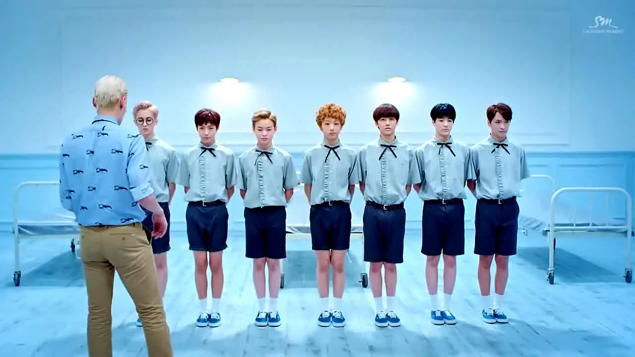SMTOWN en direct