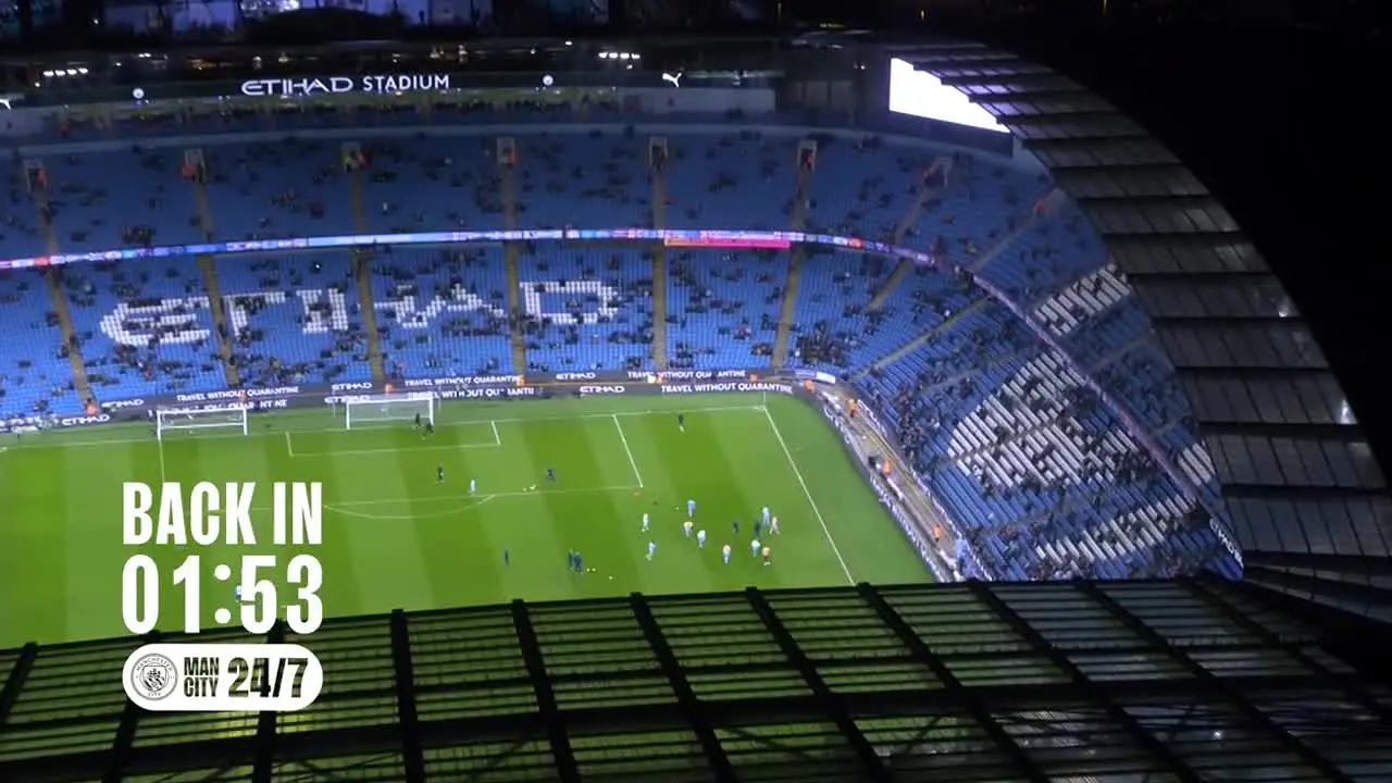 Man City 24/7 live
