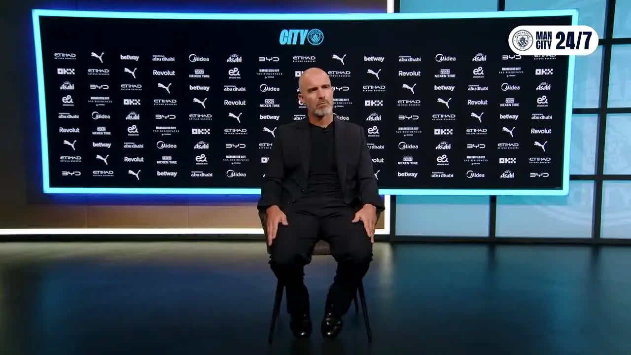 Man City 24/7 na żywo