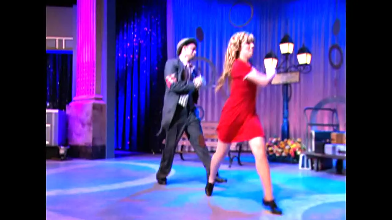 iCarly na żywo