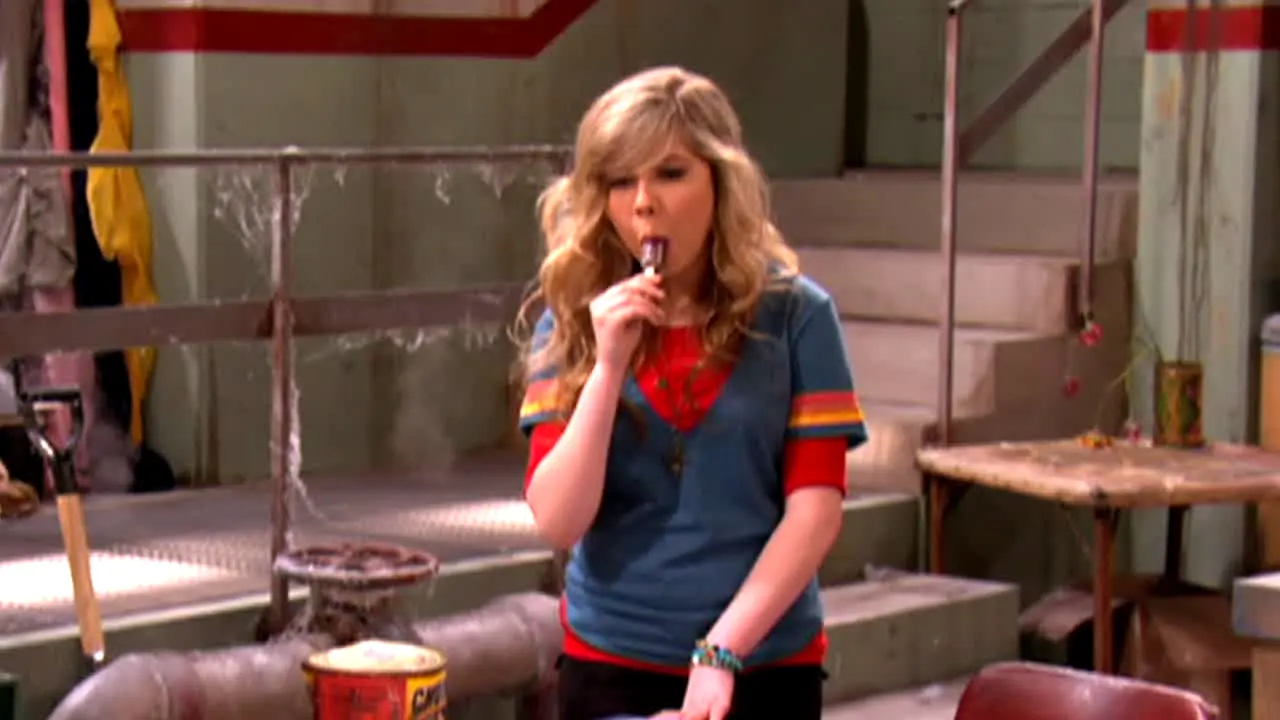 iCarly live