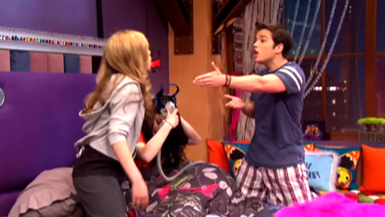 iCarly live