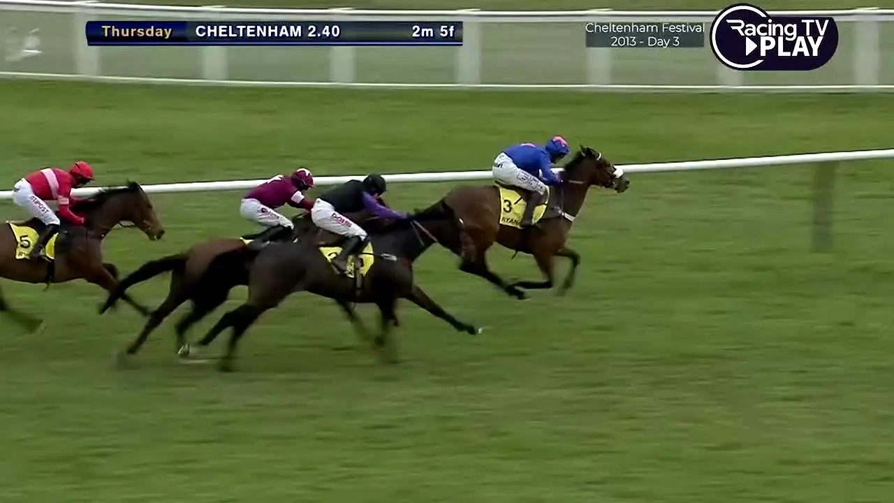Racing TV Play live