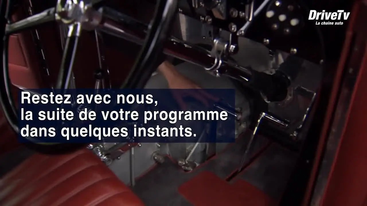Drive TV en direct