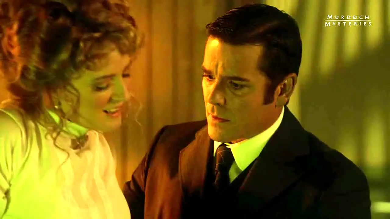 Murdoch Mysteries live