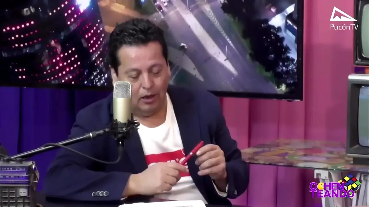 Pucón TV live