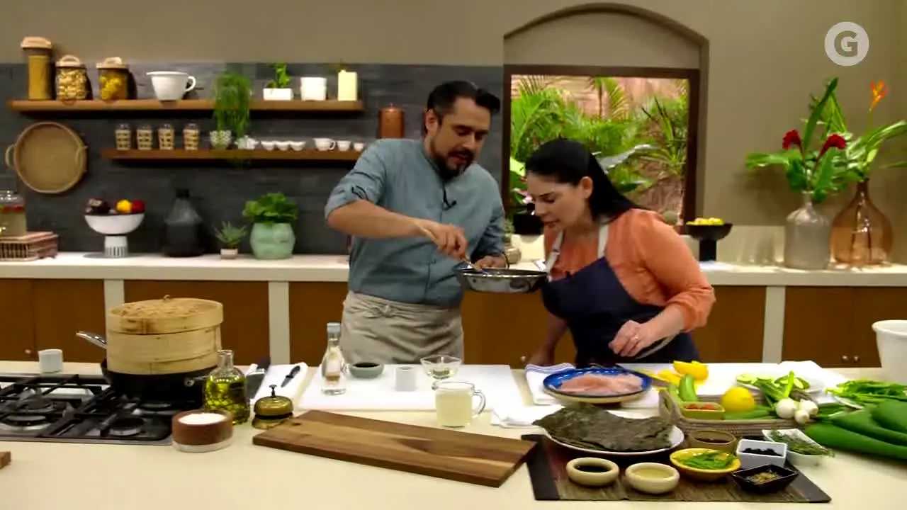 El Gourmet live
