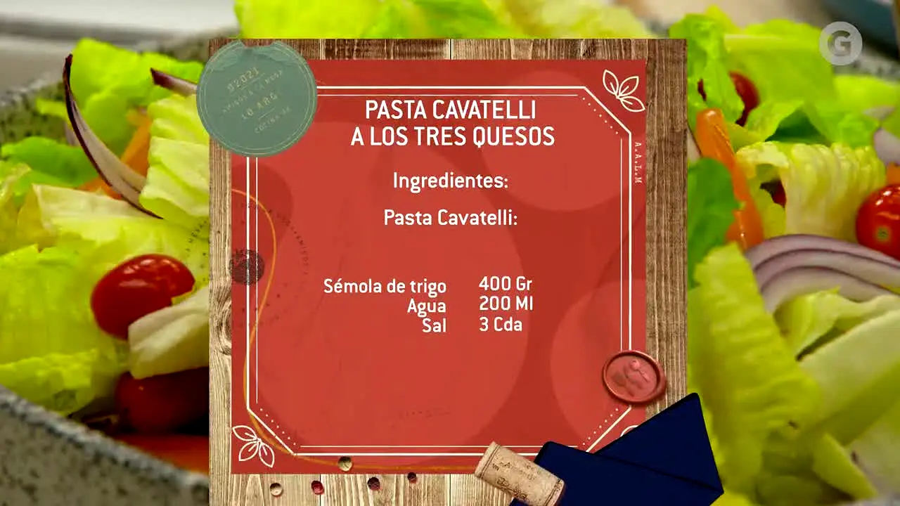 El Gourmet na żywo