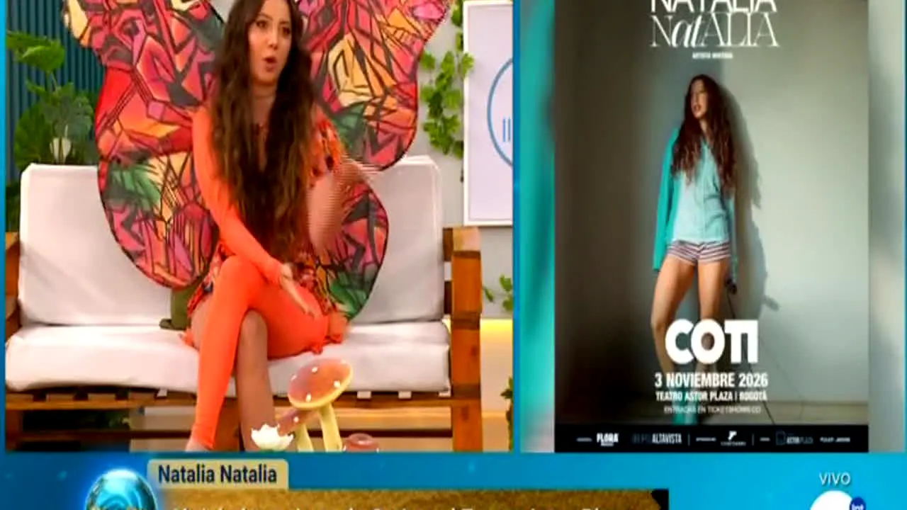 Caracol Internacional live