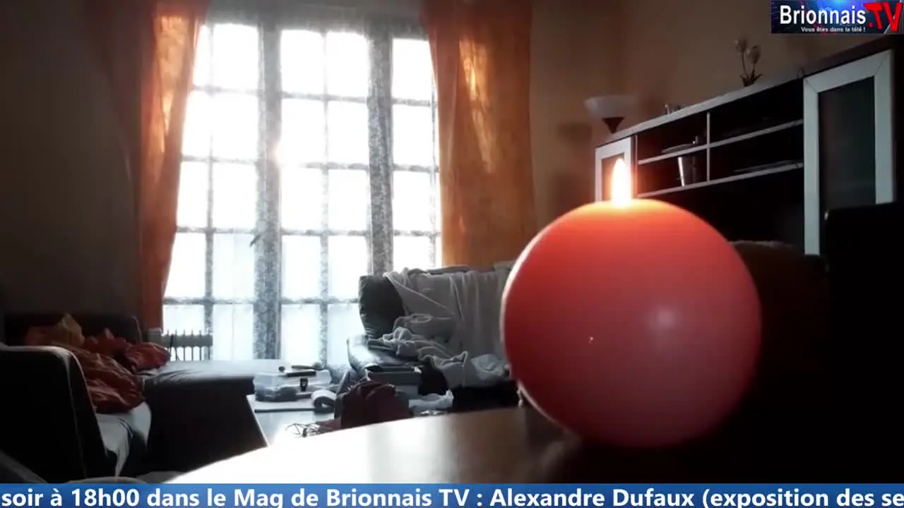 Brionnais TV live
