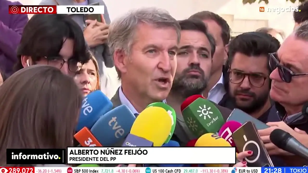 Negocios en direct