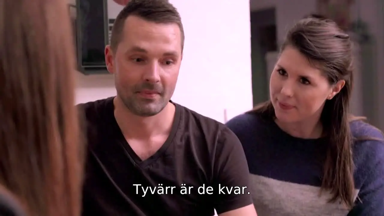 Buying Blind Denmark live