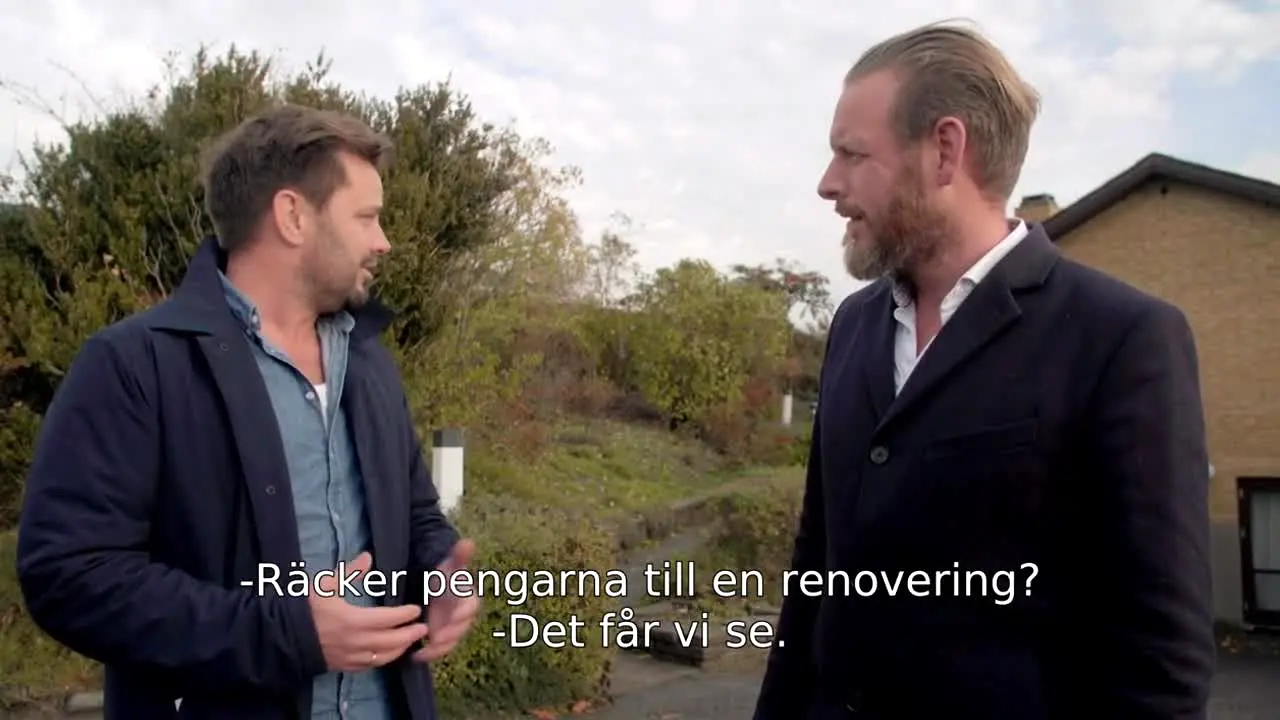 Buying Blind Denmark live