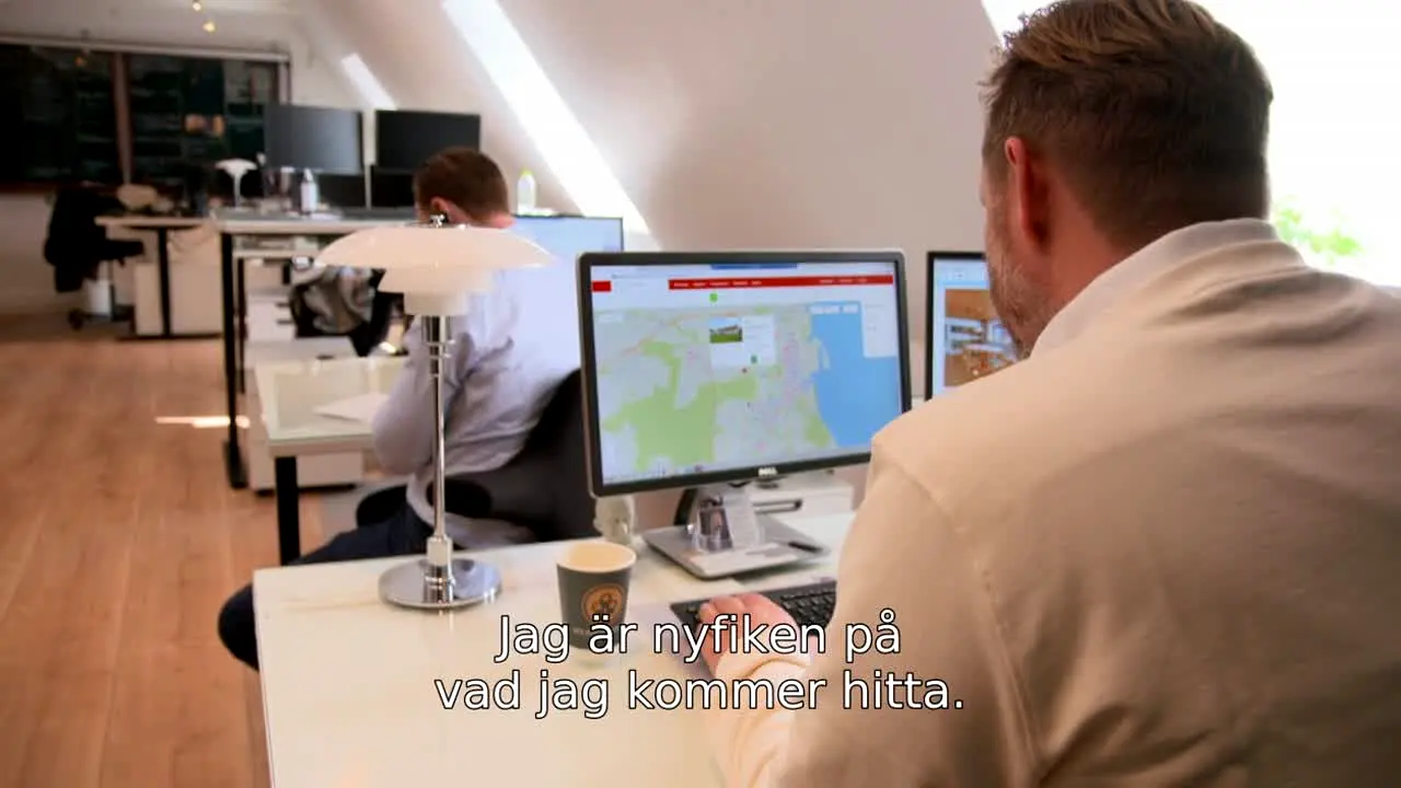 Buying Blind Denmark live